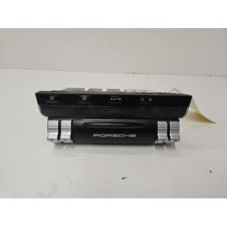 Commande Chauffage Porsche Cayenne 1 Phase 2